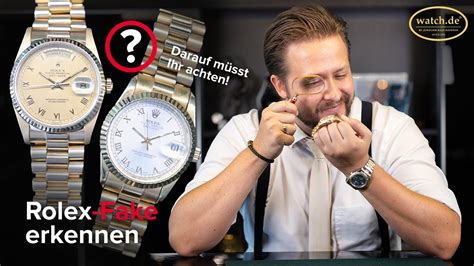 rolex echtheit prüfen lassen|rolex fälschungen.